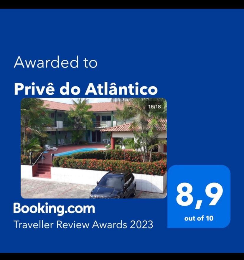 Prive Do Atlantico Apartment Salinopolis Exterior photo